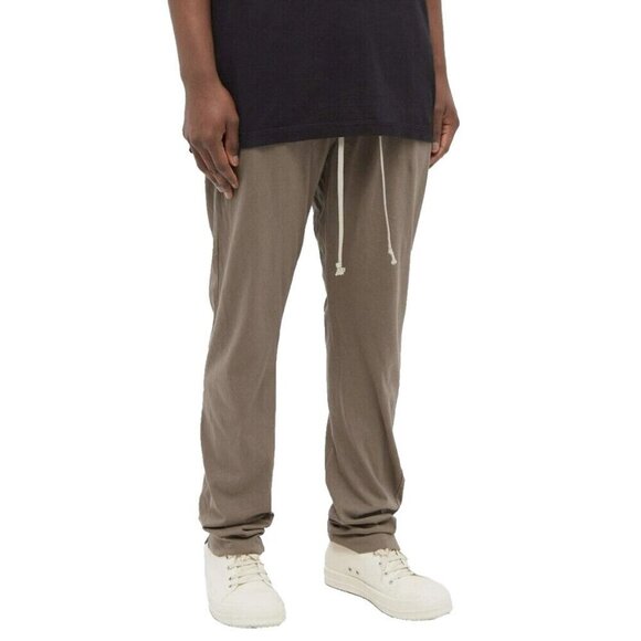 Rick Owens DRKSHDW Berlin Drawstring Pant Size XS Mens Dust $480 - Picture 1 of 12